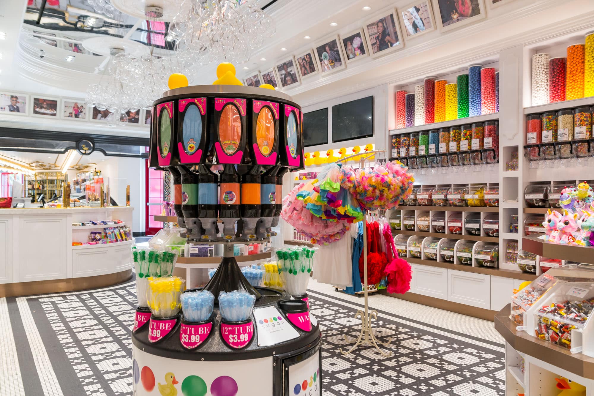 Candy store que tienes que conocer en NY.