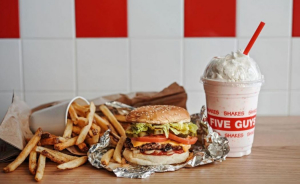 Five Guys