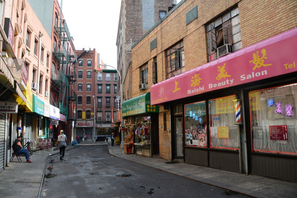 Doyers Street