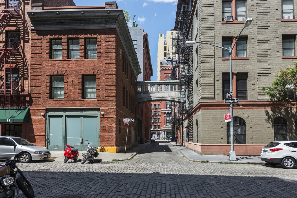 Staple Street - Tribeca