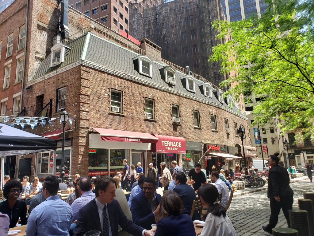 Stone Street